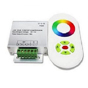 RGB LED RF kontroleri