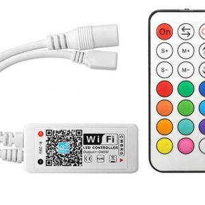 RGB WI-FI Kontroler